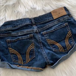 Hollister Shorty Shorts